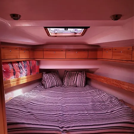 Bateau-hôtel Mar Y Tierra Cisco 2 Las Galletas