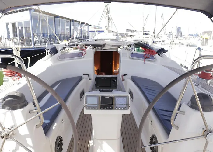 Bateau-hôtel Mar Y Tierra Cisco 2