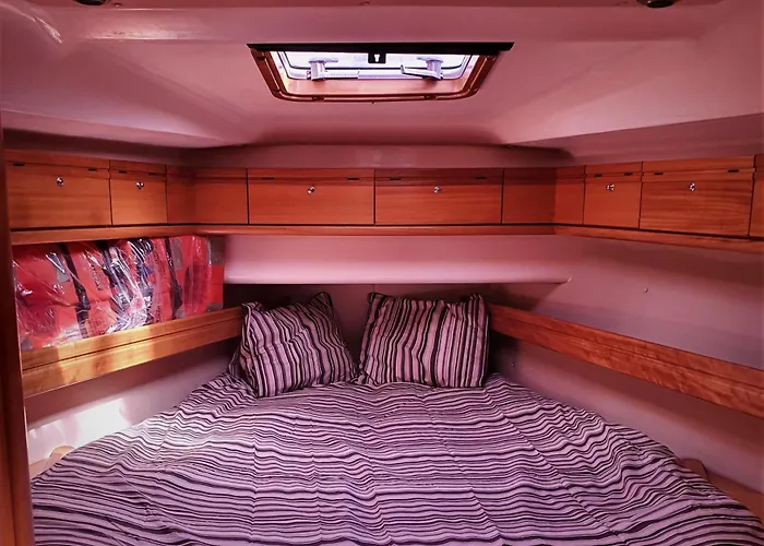 Bateau-hôtel Mar Y Tierra Cisco 2 Las Galletas