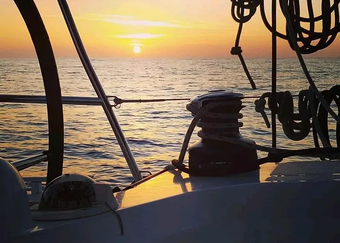 Mar Y Tierra Cisco 2 Úszó hotel Las Galletas